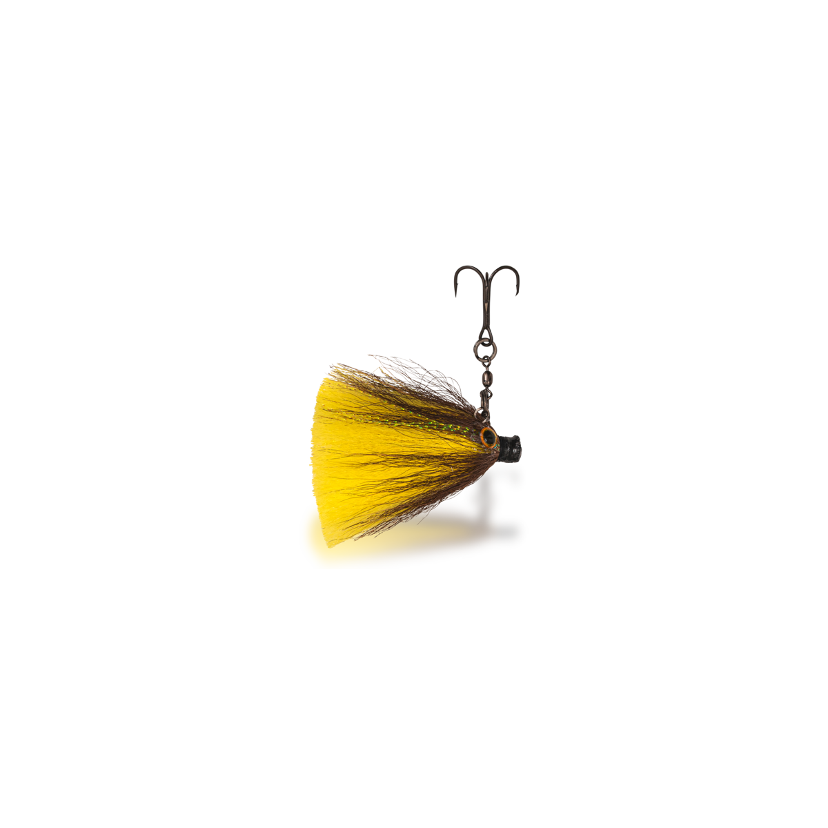 ZEBCO Mouse Jig Head #2 65mm 11,5g Black/Gold