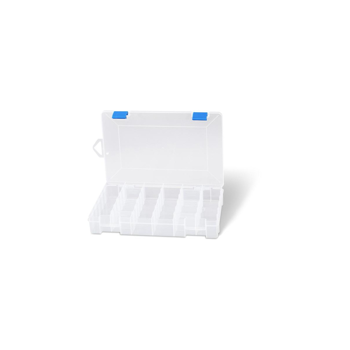 ZEBCO Trophy Box M1 28cm transparent