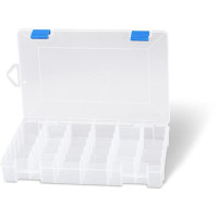 ZEBCO Trophy Box M1 28cm transparent