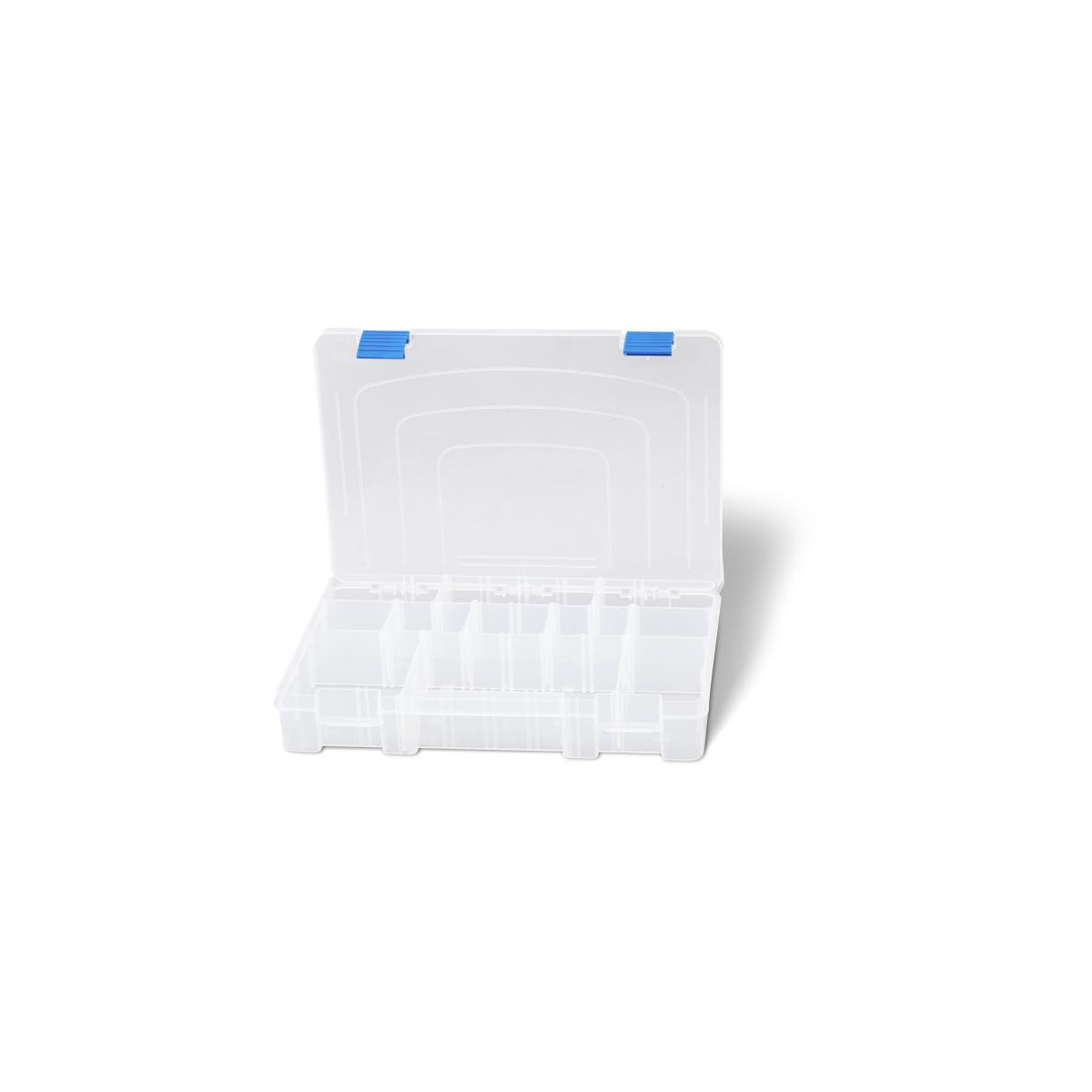ZEBCO Trophy Box M2 28cm transparent
