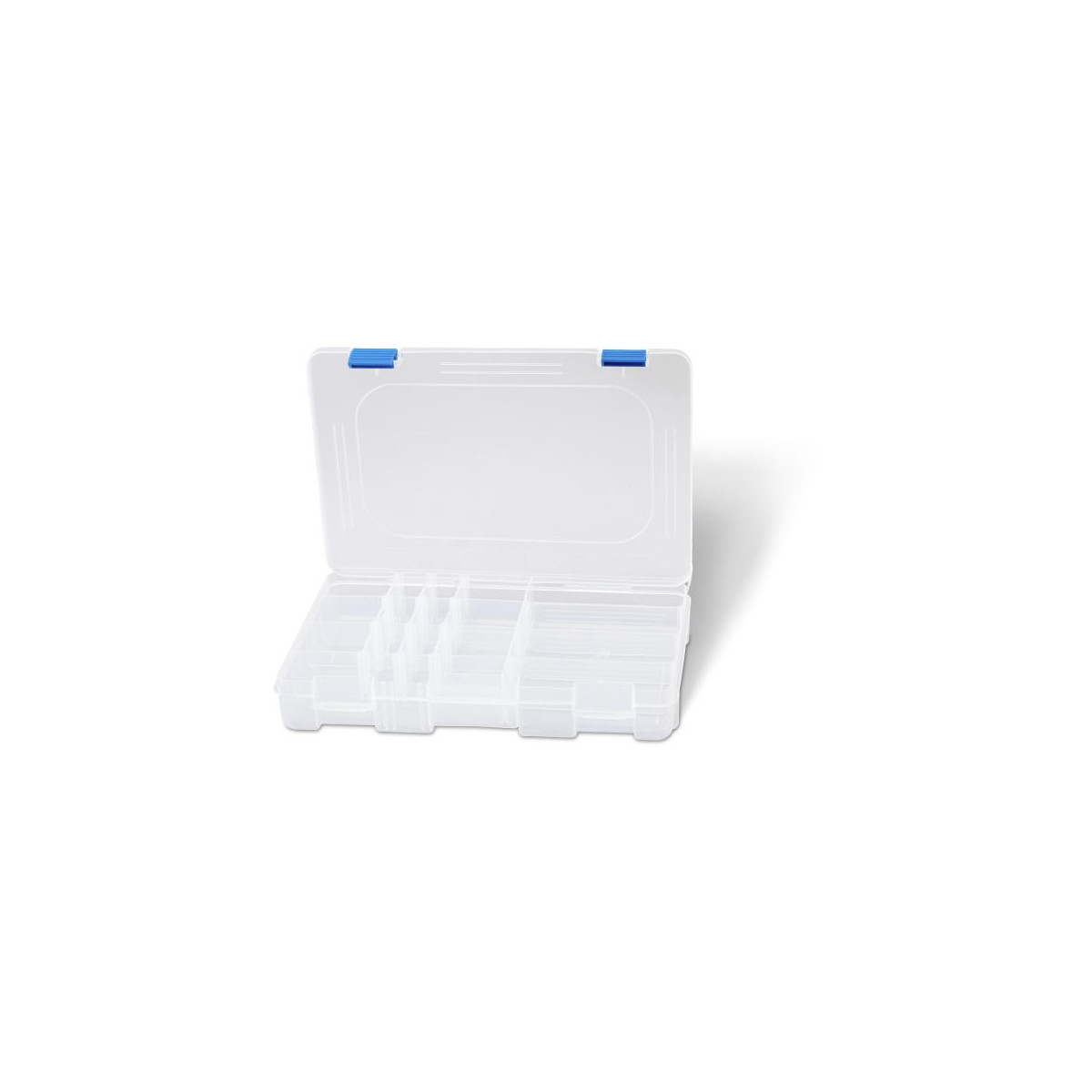 ZEBCO Trophy Box M3 28cm transparent