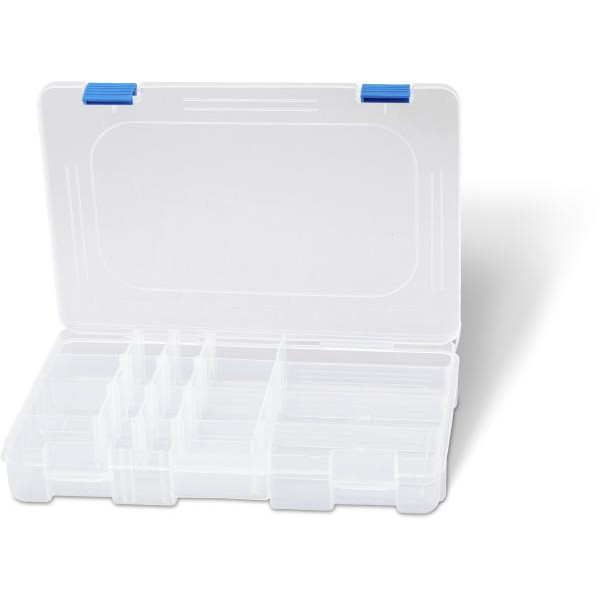 ZEBCO Trophy Box M3 28cm transparent