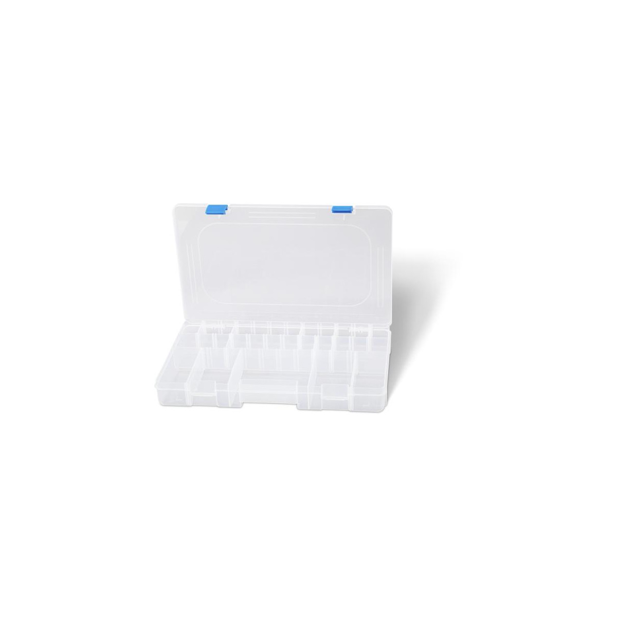 ZEBCO Trophy Box L1 36cm transparent