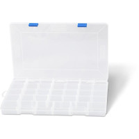 ZEBCO Trophy Box L2 36cm transparent