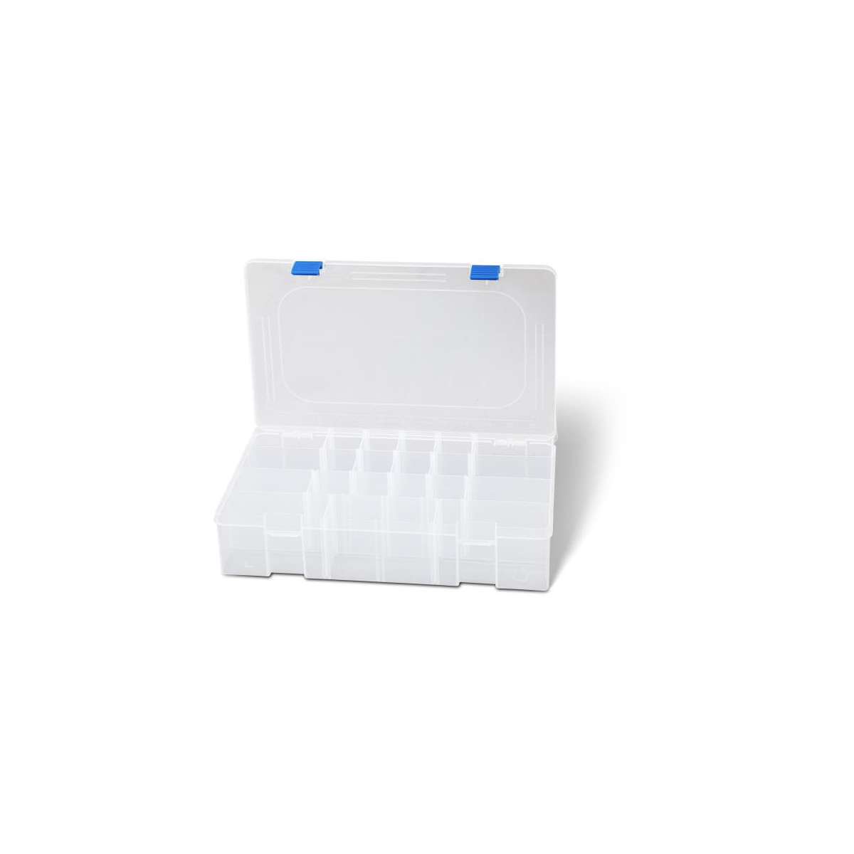 ZEBCO Trophy Box L3 36cm transparent