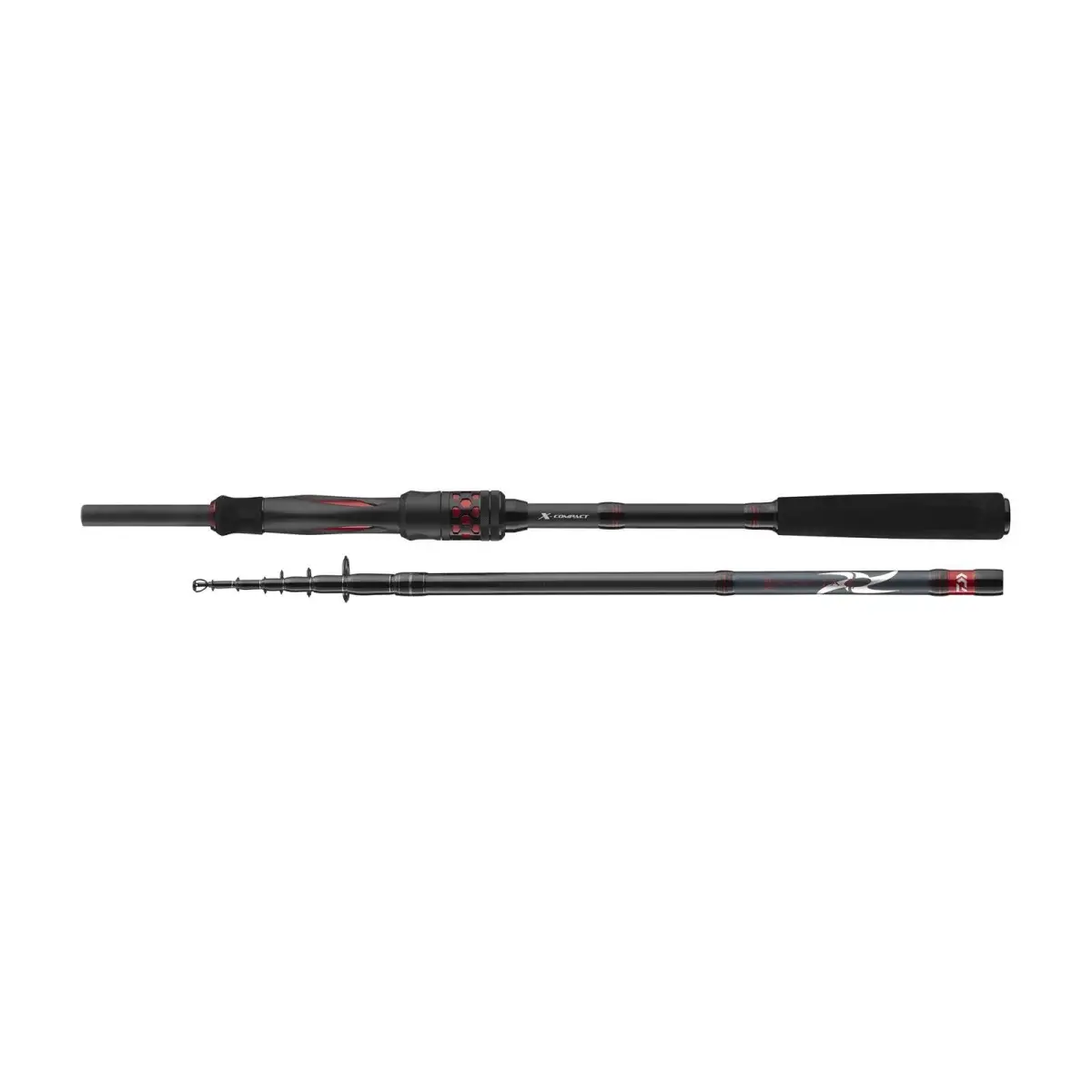 DAIWA Ninja X-Compact Spin 2.25m 5-30g