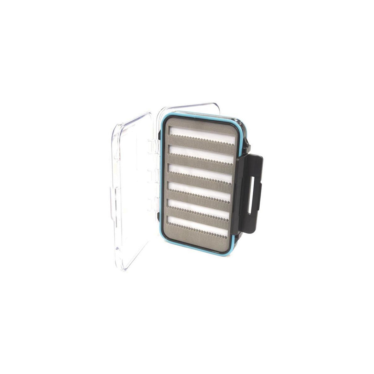 JENZI Fliegenbox Transparent 125x100x42mm