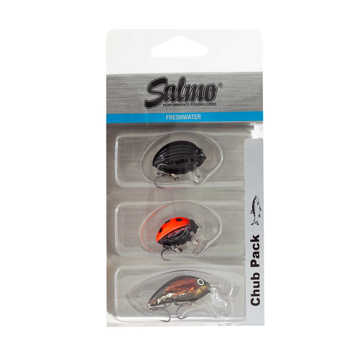 SALMO Chub Multi Pack