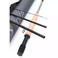 VISION TOKA flyrod 9 #6