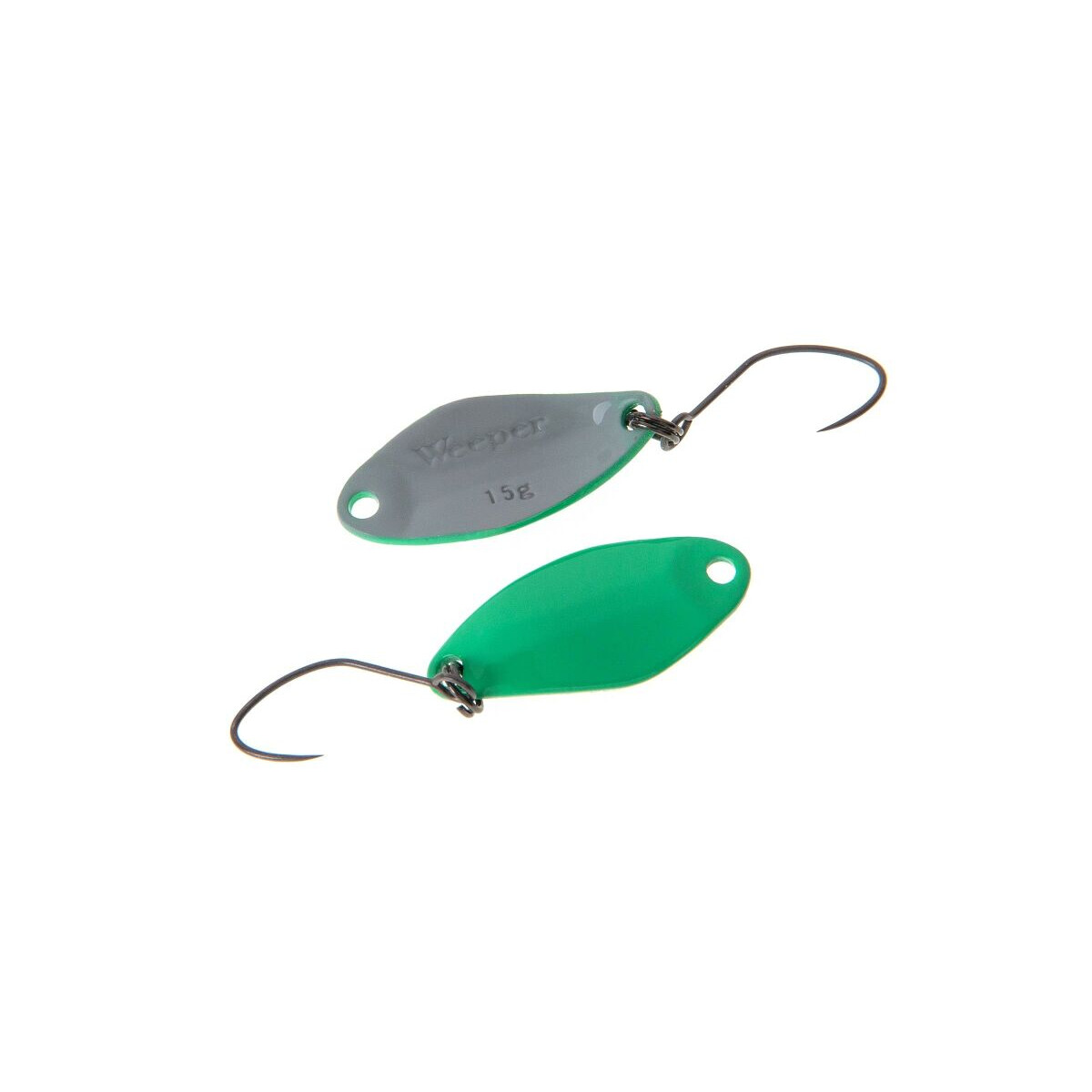 NORIES Masukuroto Weeper 2,1g #051 Lime / Gray