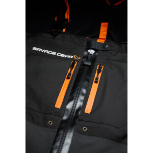 SAVAGE GEAR SG8 ZIP CHEST SF w ML 42-44/8-10 MN