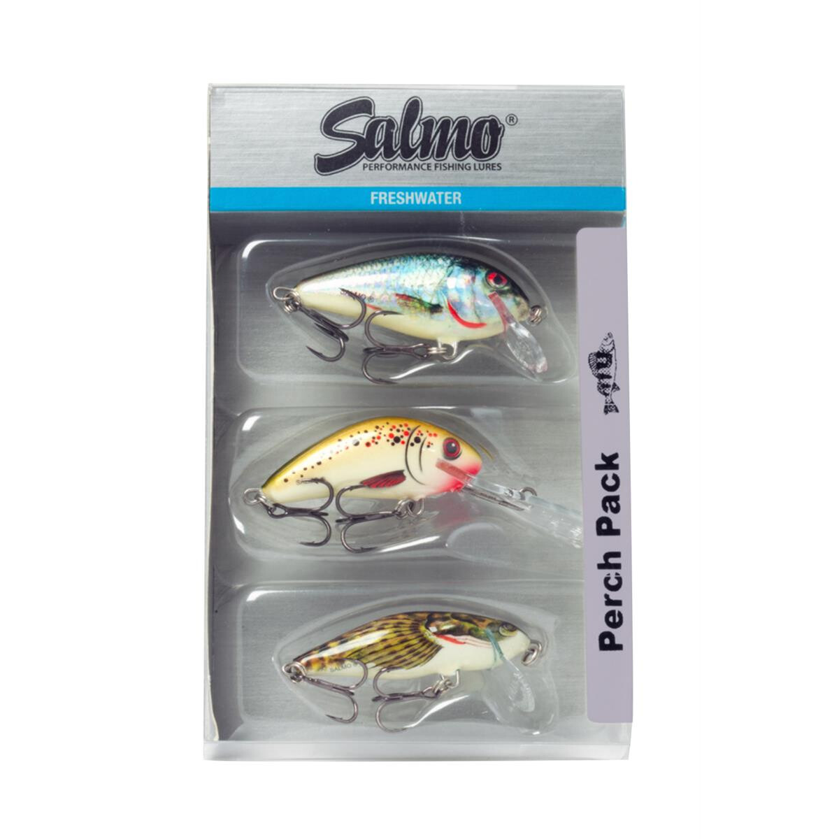 SALMO Perch Multi Pack