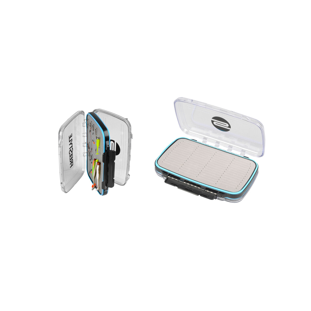 SPRO FREESTYLE Rigged Box M 19x12x4cm