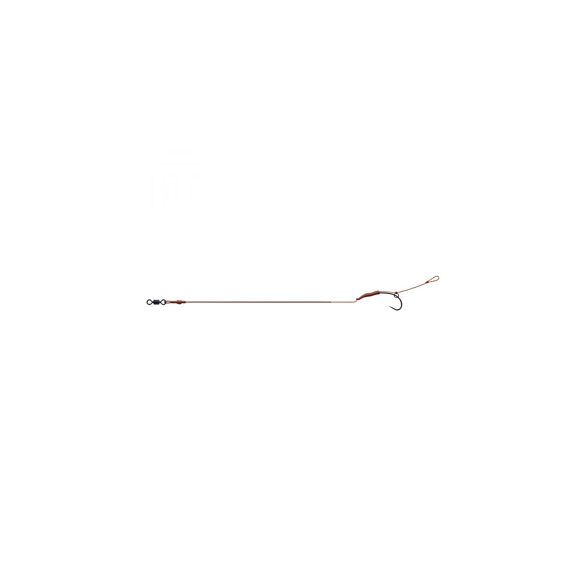 DAM TACTIX RIG BLOW-OUT 4 20LBS 15CM 2PCS