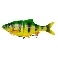 SAVAGE GEAR 4D LT Roach 18cm 80g SS Firetiger