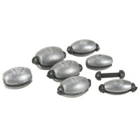 IRON CLAW Quick Change Sinker 10g