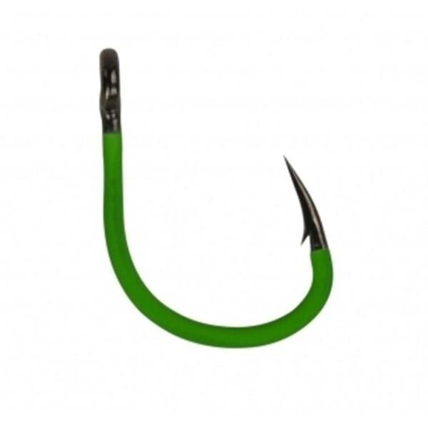 MADCAT A-STATIC JIG HOOK 6/0 5PCS