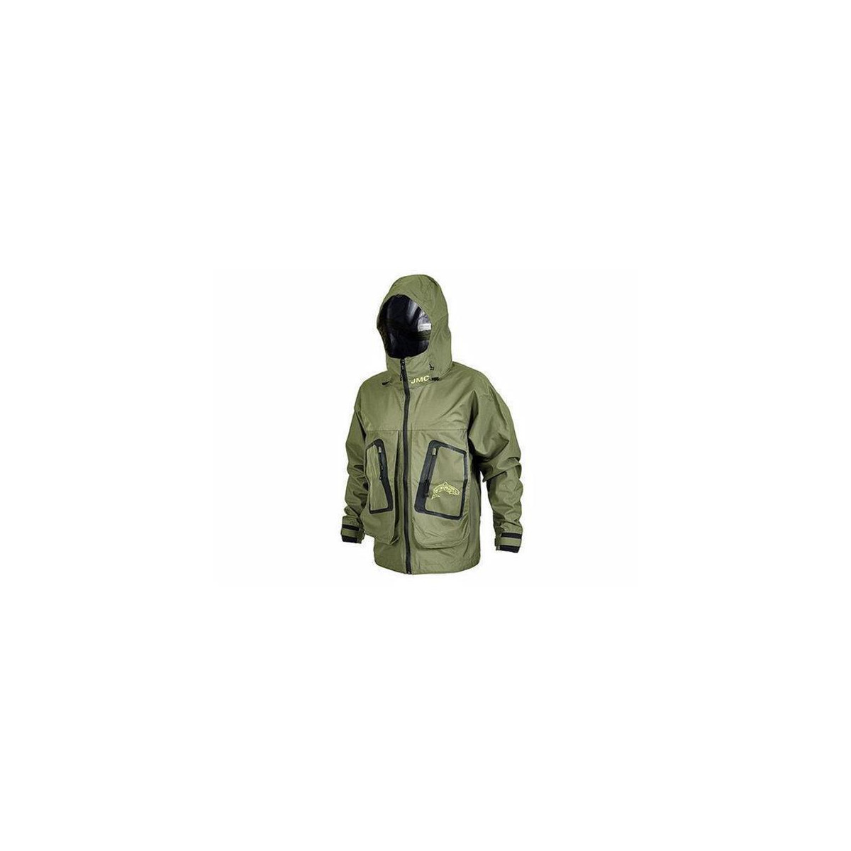 JMC Tempête Watjacke olive Gr. S