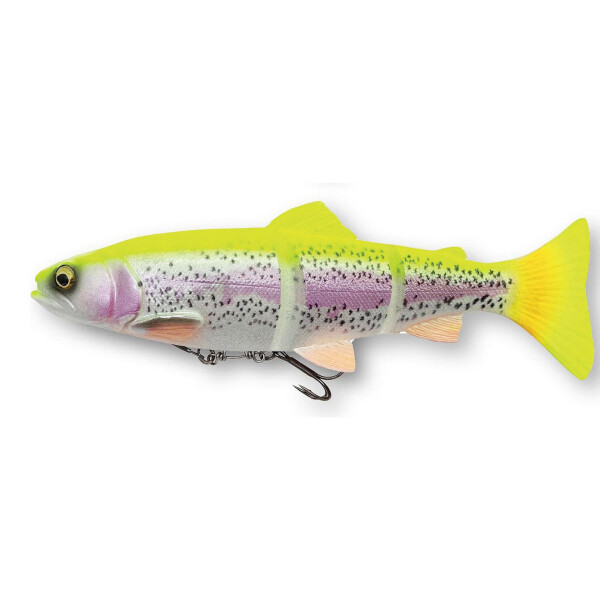 SAVAGE GEAR 4D LT Trout 20cm 98g S Lemon Trout