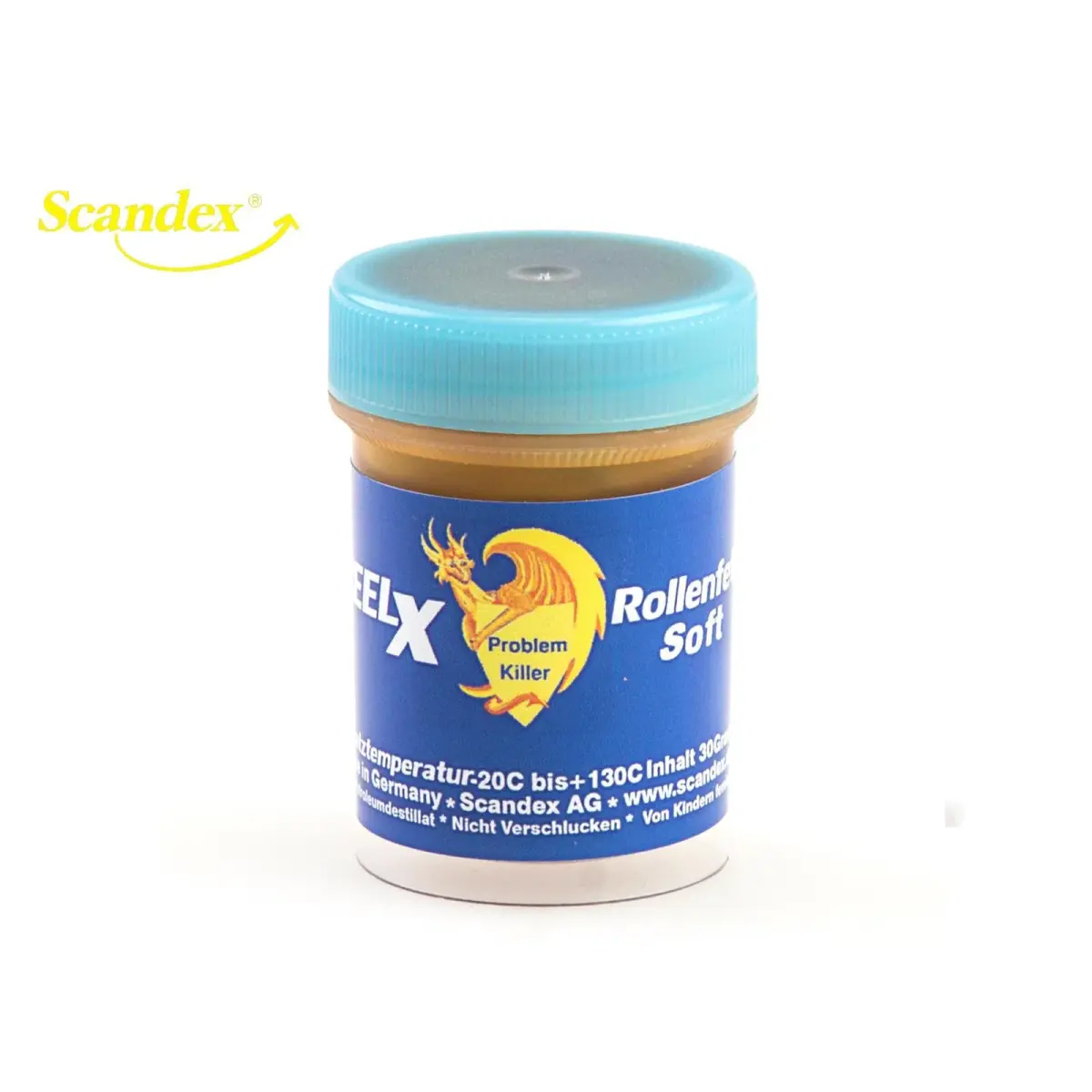 SCANDEX ReelX Rollenfett Soft 30g