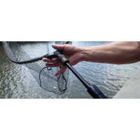 SPRO FREESTYLE Flip Net Handle 4m