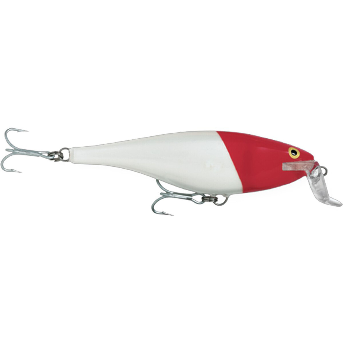RAPALA Super Shad Rap 14cm 45g Red Head