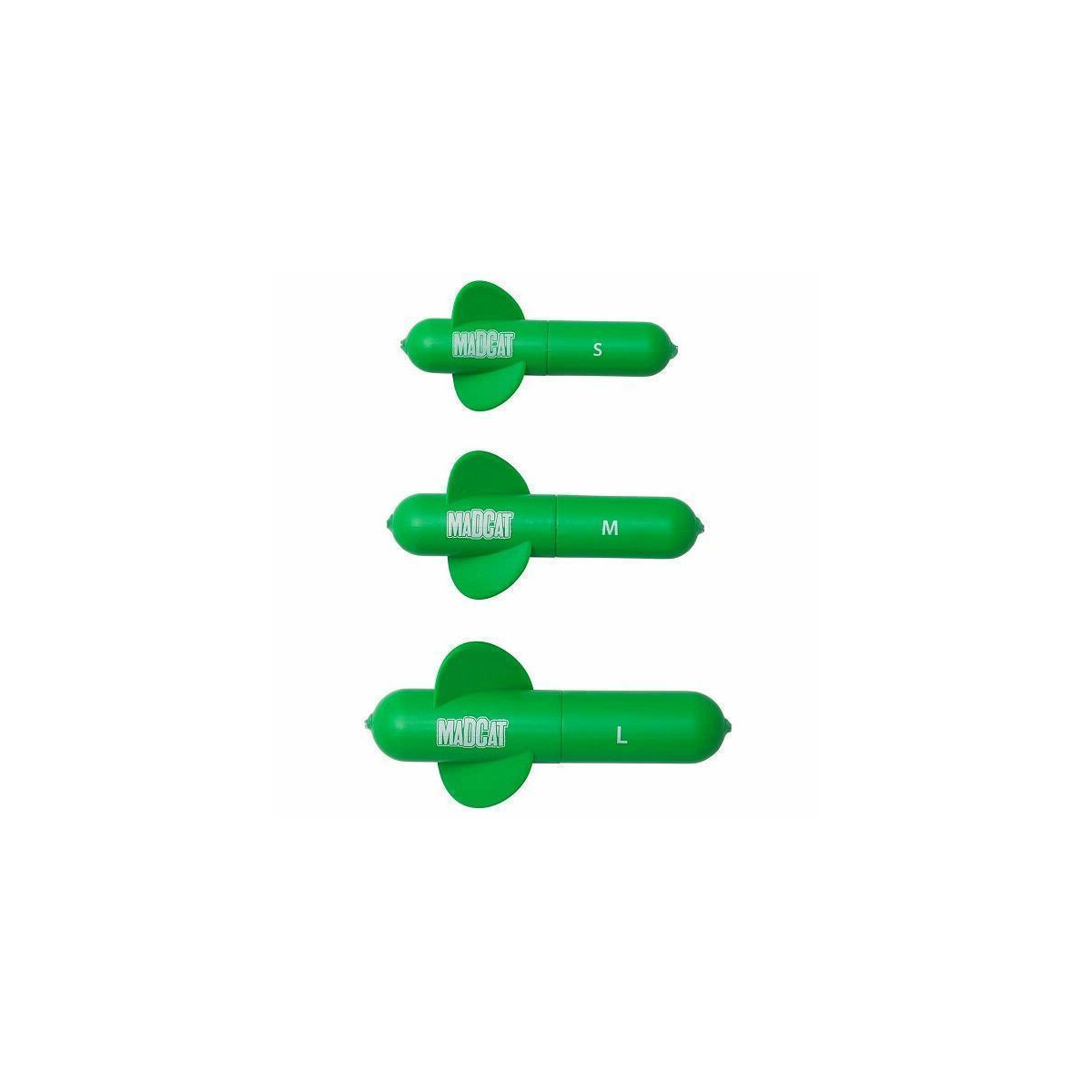 MADCAT SCREAMING SUBFLOAT 11.5CM 40G