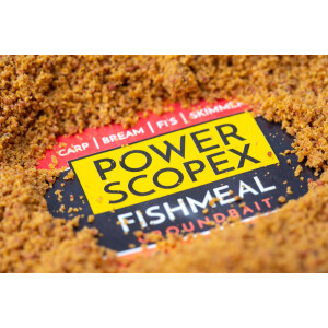 SONUBAITS Super Crush Groundbait Power Scopex 2kg