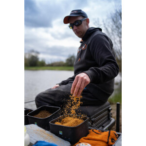 SONUBAITS Super Crush Groundbait Power Scopex 2kg