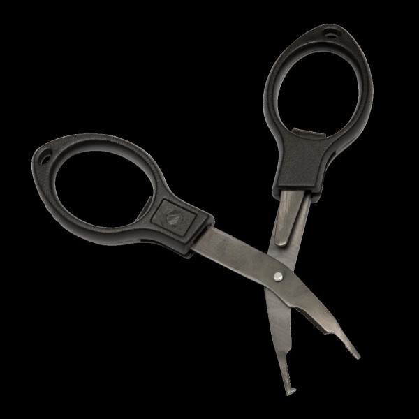 ZEBCO Pocket Split Ring Scissors