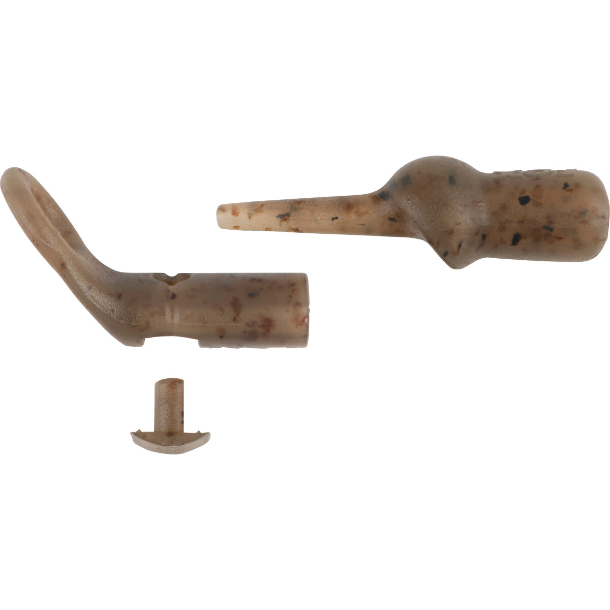 FOX Edges Camo Angled Drop Off Run Rig Kit 6pcs