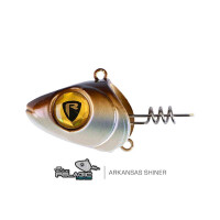 FOX RAGE Slick Pelagic Head 80g Arkansas Shiner