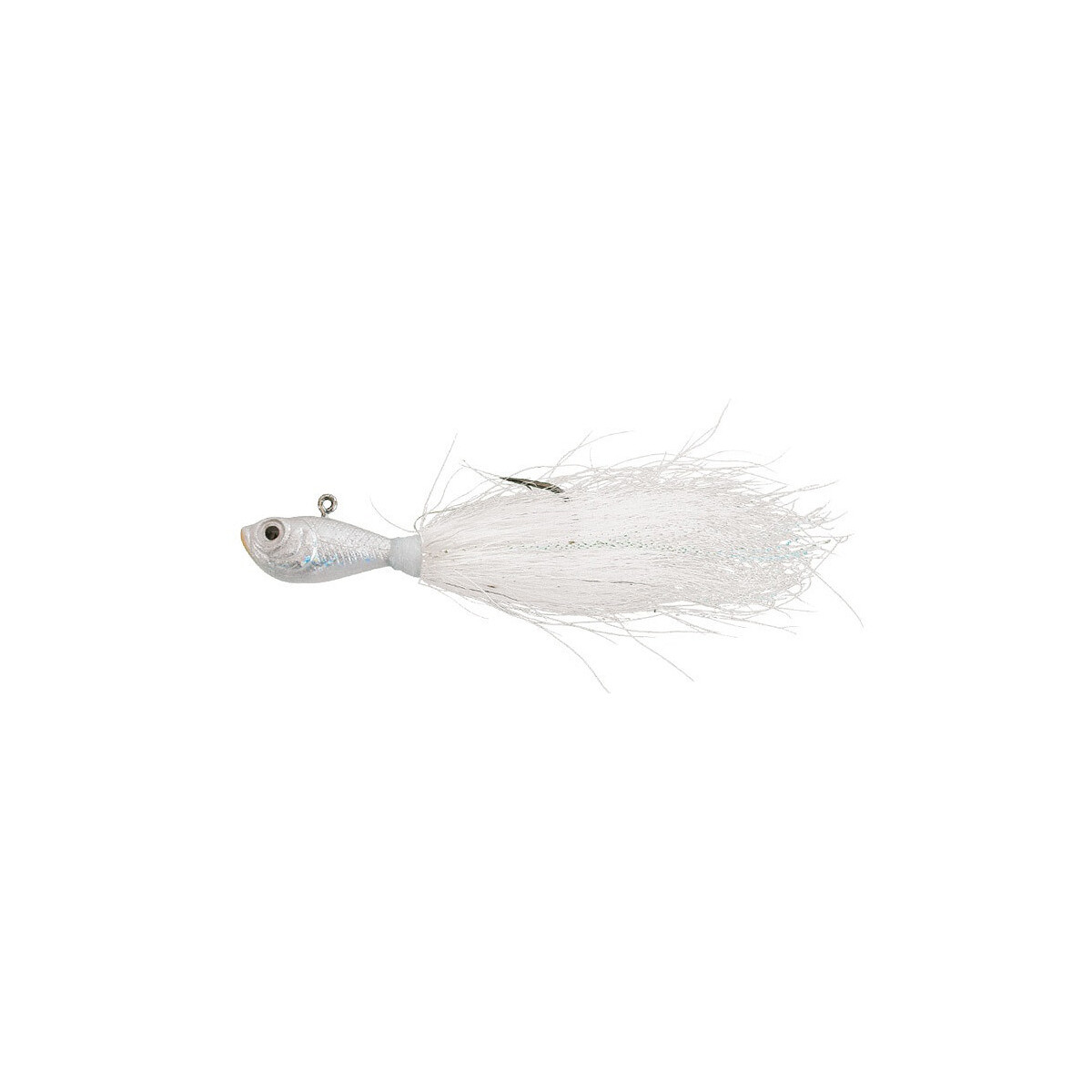 SPRO Bucktail Jig 3/8oz 11g White