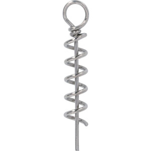 MIKADO Jaws Schraube für Softlure - 26mm/4mm - 10 Stck.