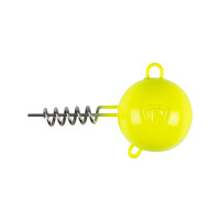 FOX RAGE Pelagic Screw 80g UV Yellow