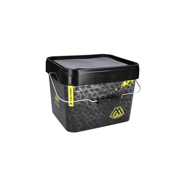 MIKADO Eimer Quadrat 17l