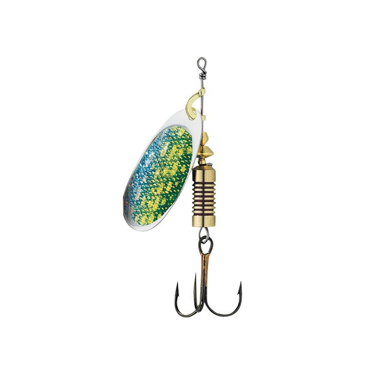 DAM Nature 3D Spinner #2 Pike