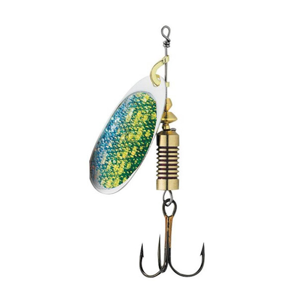 DAM Nature 3D Spinner #2 Pike