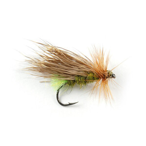 GAMAKATSU F11 Fliegenhaken - #8