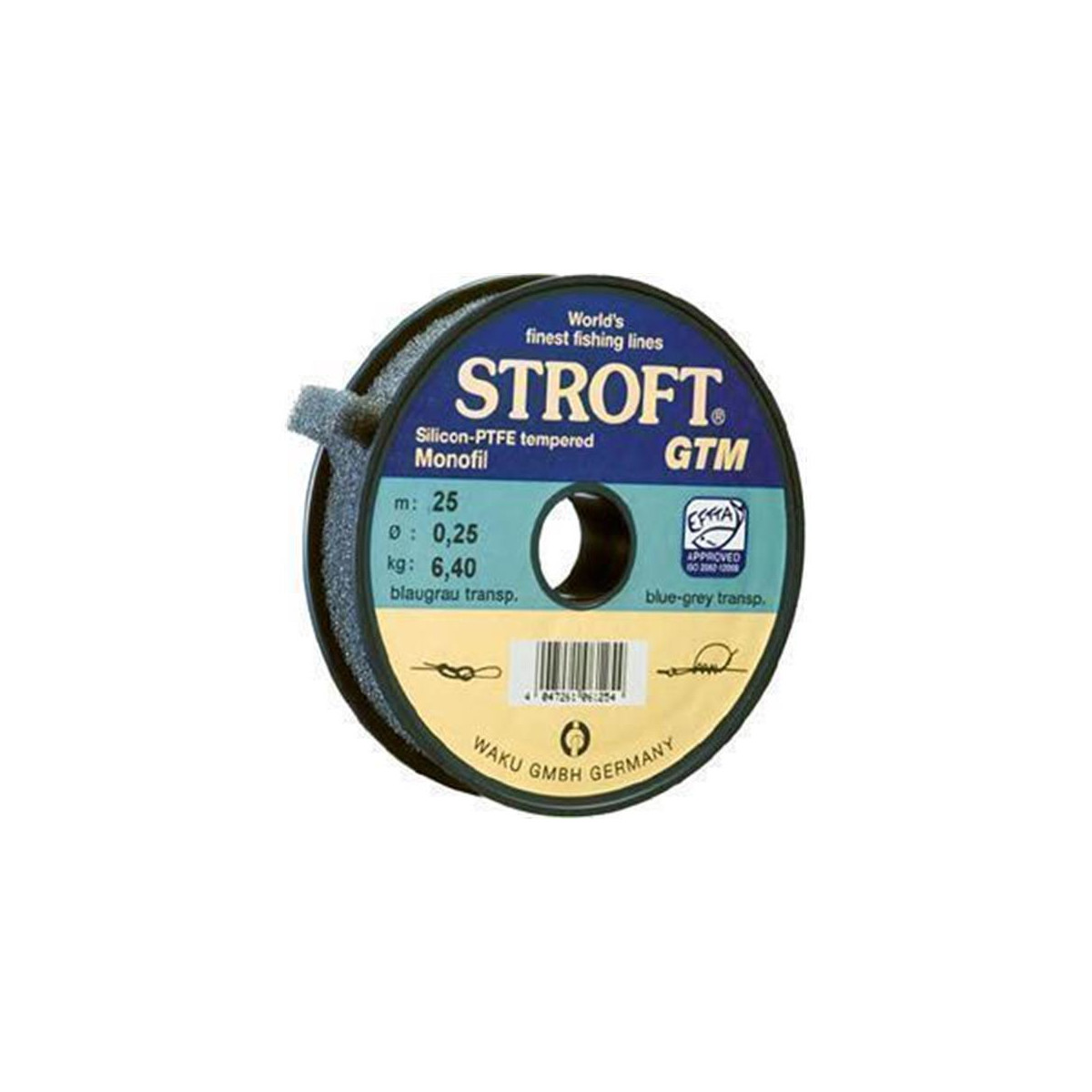 STROFT GTM 25m 0,12mm