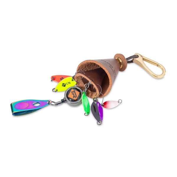 IRON TROUT Spoon Keeper