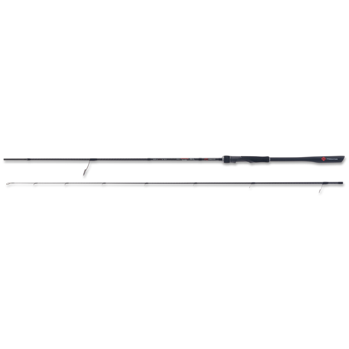IRON CLAW PRO Guide S-ML 244 9-32g