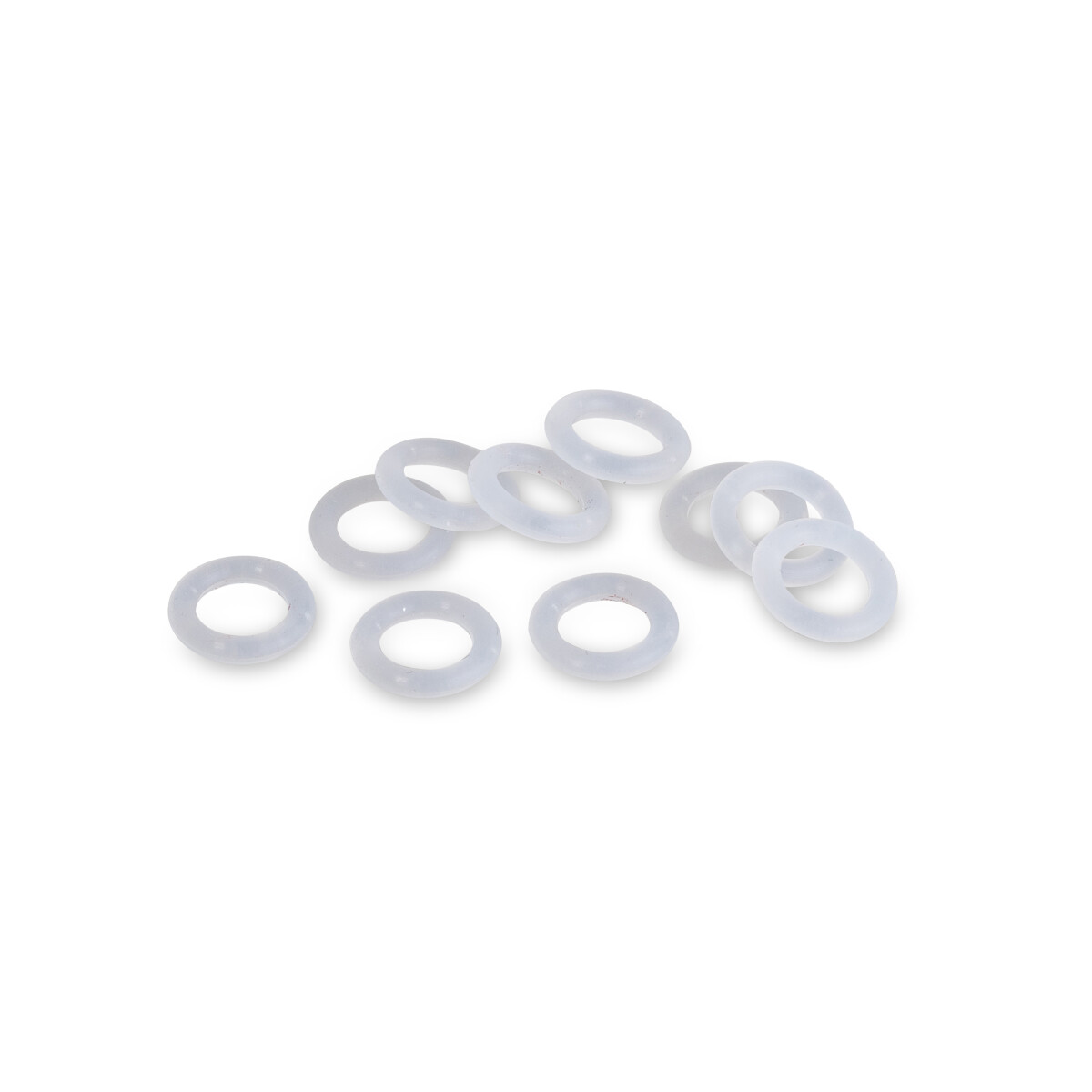 DOIYO Szuki Neko / Wacky Rig Rings clear 20pcs