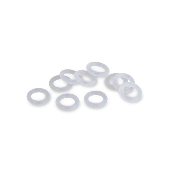 DOIYO Szuki Neko / Wacky Rig Rings clear 20pcs