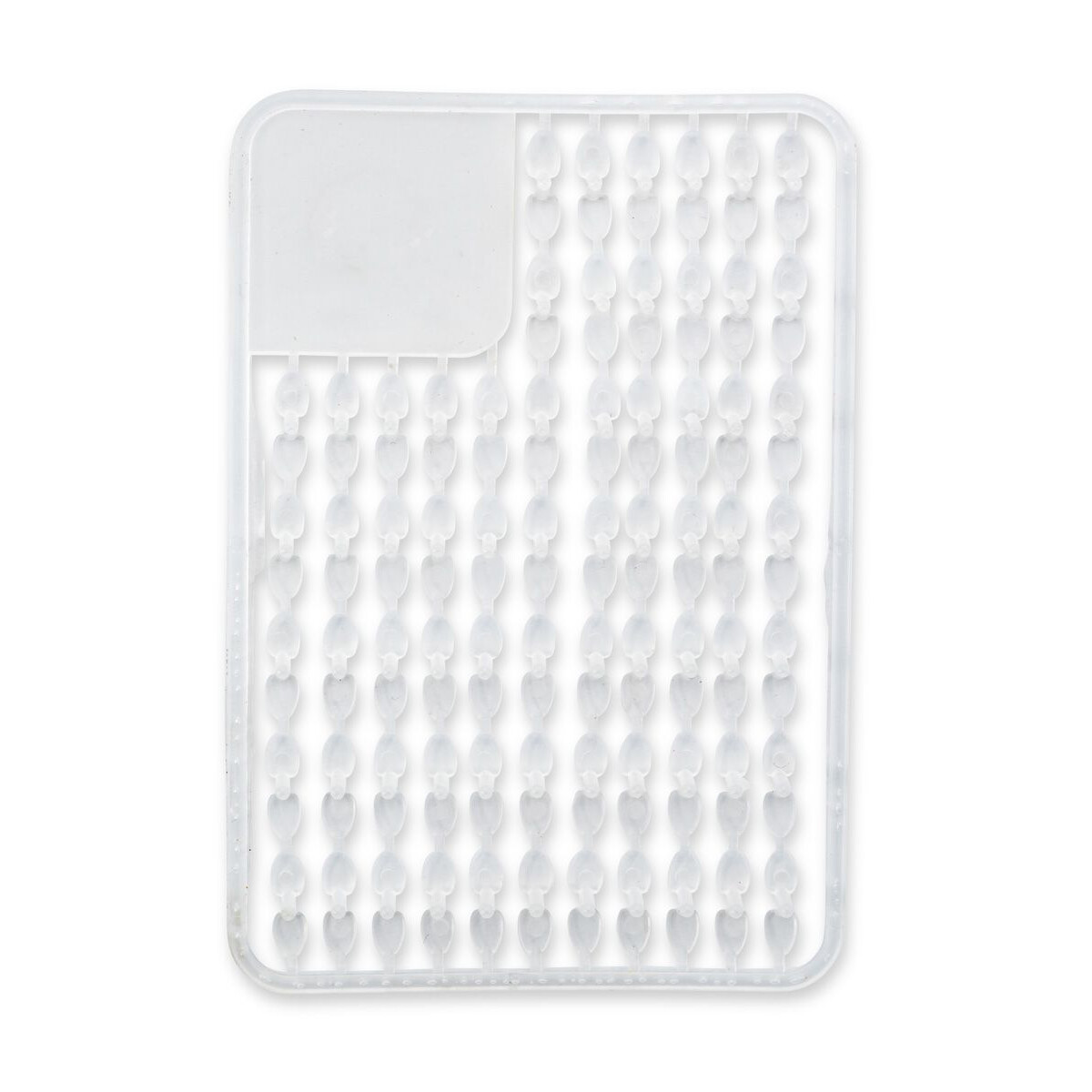 ANACONDA Pellet V-Stops Small 67pcs. Clear