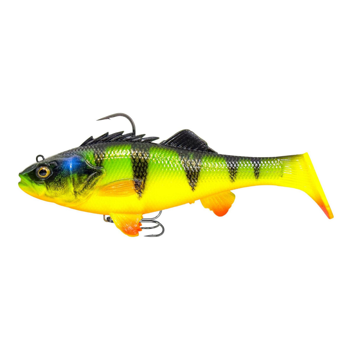 SAVAGE GEAR 3D Perch RTF FS 17,5cm 96g Fire Perch