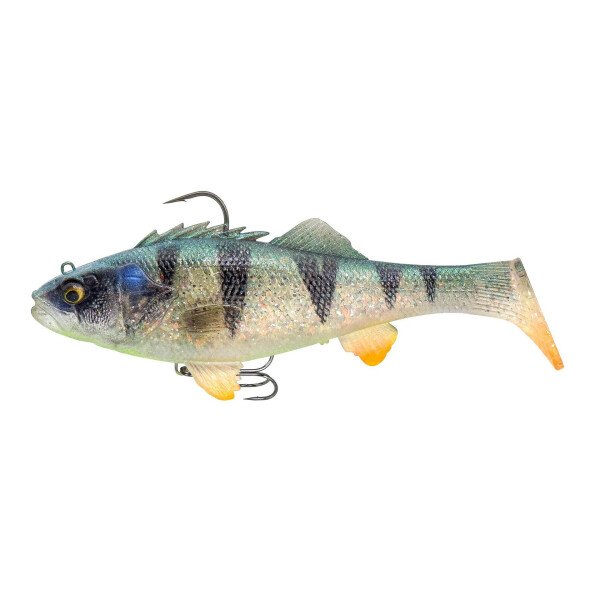 SAVAGE GEAR 3D Perch RTF FS 17,5cm 96g Ghost Silver