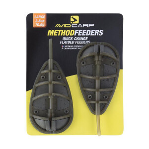 AVID Carp Method Feeder - Large 2.5Oz (70,9g)