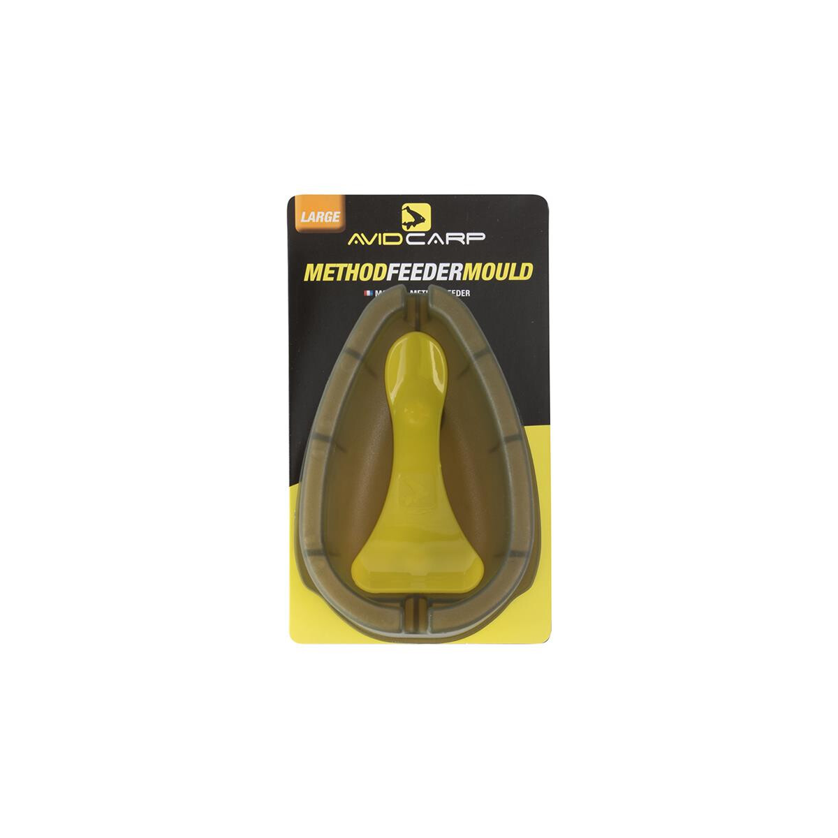AVID Carp Method Feeder Mould - Large