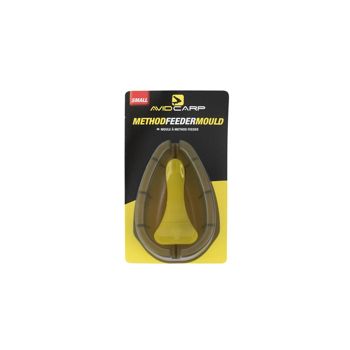 AVID Carp Method Feeder Mould - Small